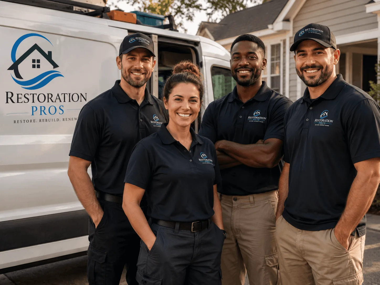 Professional Flood Damage Restoration Services in Turin, GA